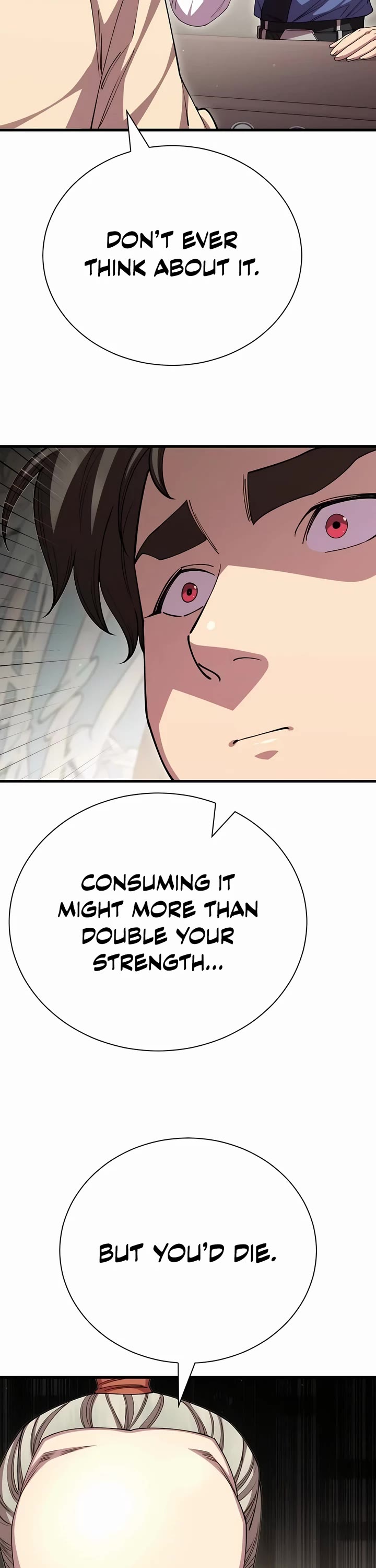 World’s Greatest Senior Disciple chapter 118 page 38