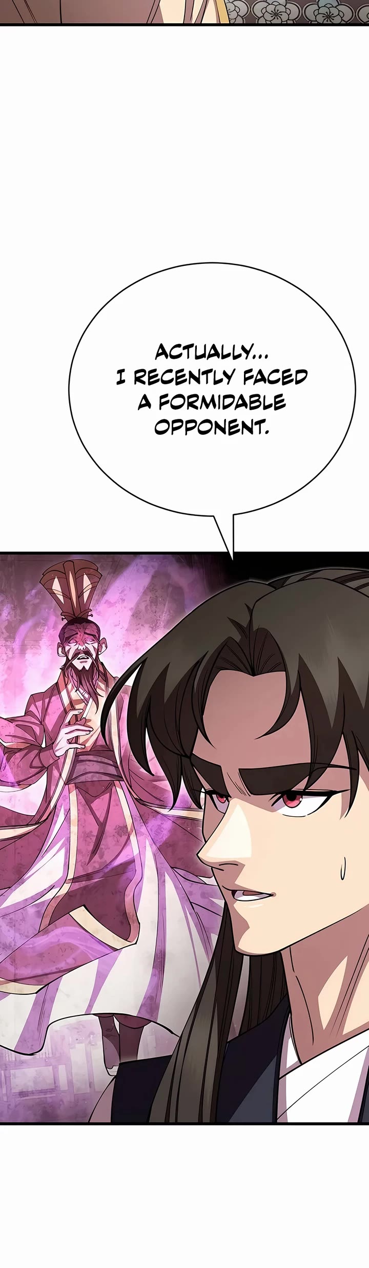 World’s Greatest Senior Disciple chapter 118 page 40