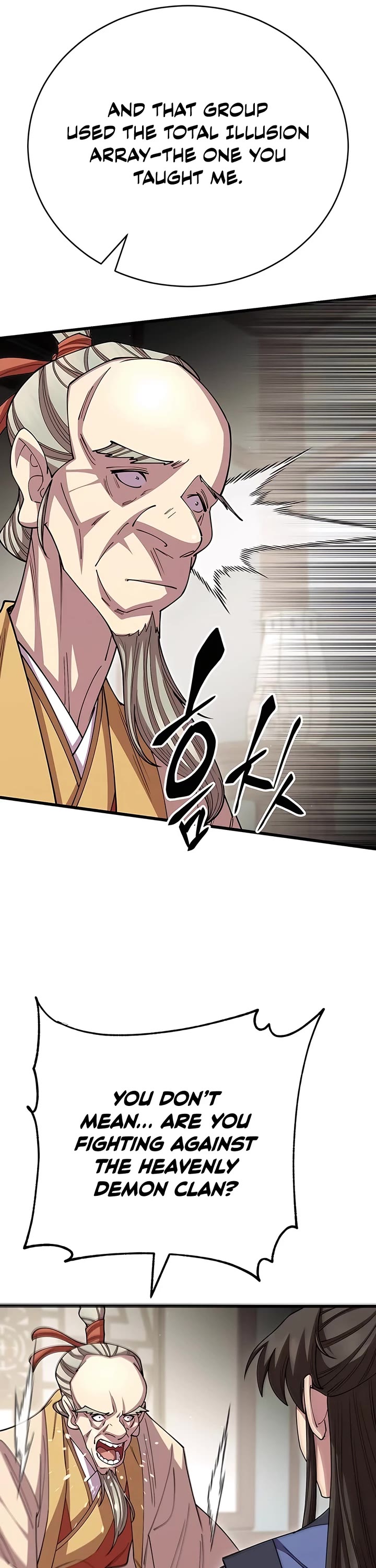 World’s Greatest Senior Disciple chapter 118 page 41