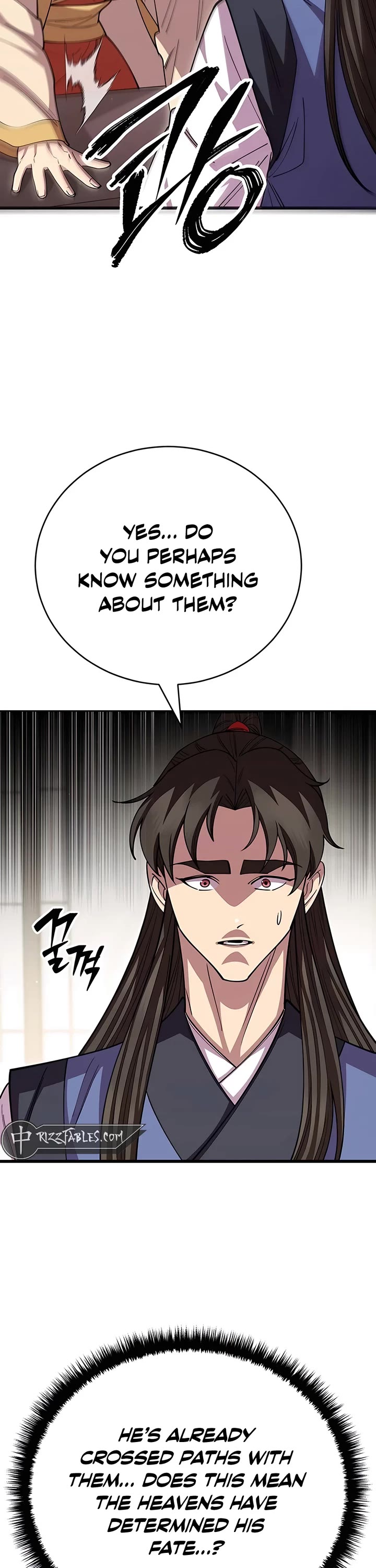 World’s Greatest Senior Disciple chapter 118 page 42