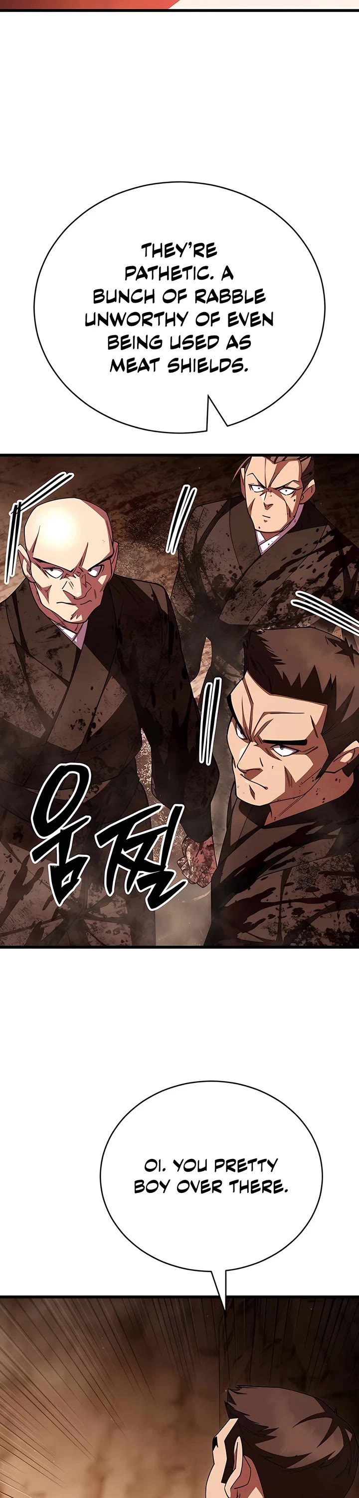 World’s Greatest Senior Disciple chapter 118 page 50