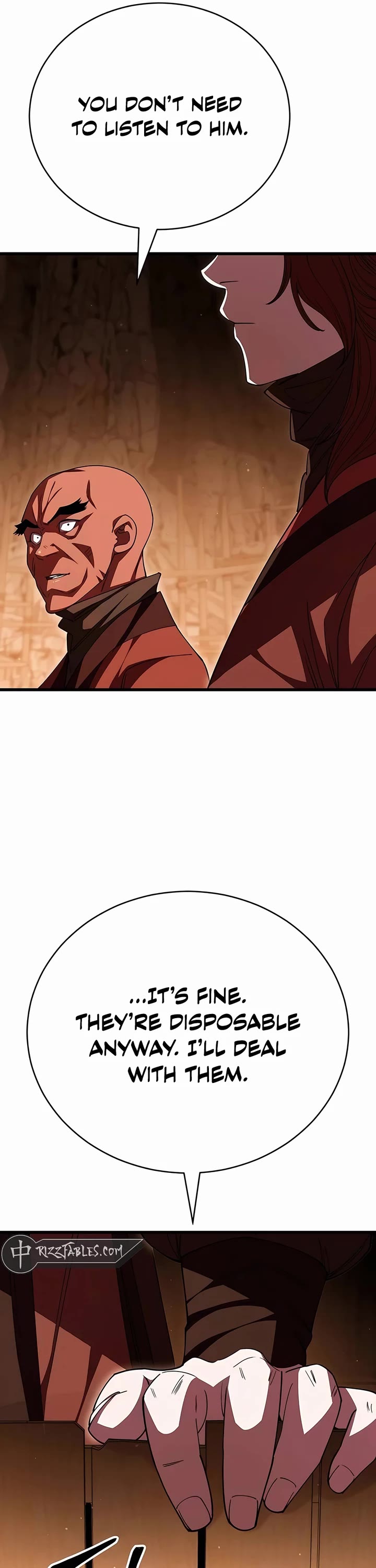 World’s Greatest Senior Disciple chapter 118 page 53