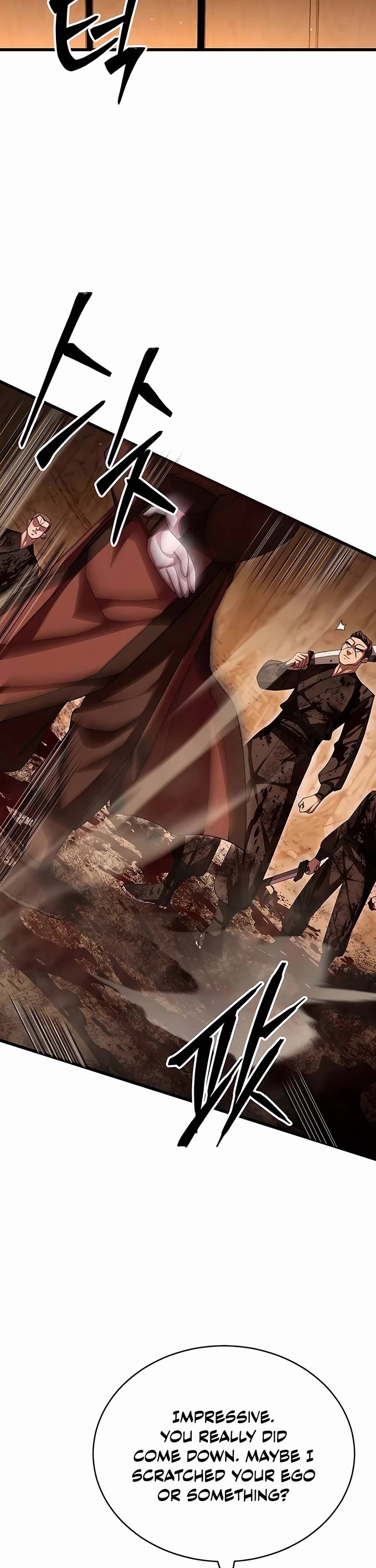 World’s Greatest Senior Disciple chapter 118 page 54