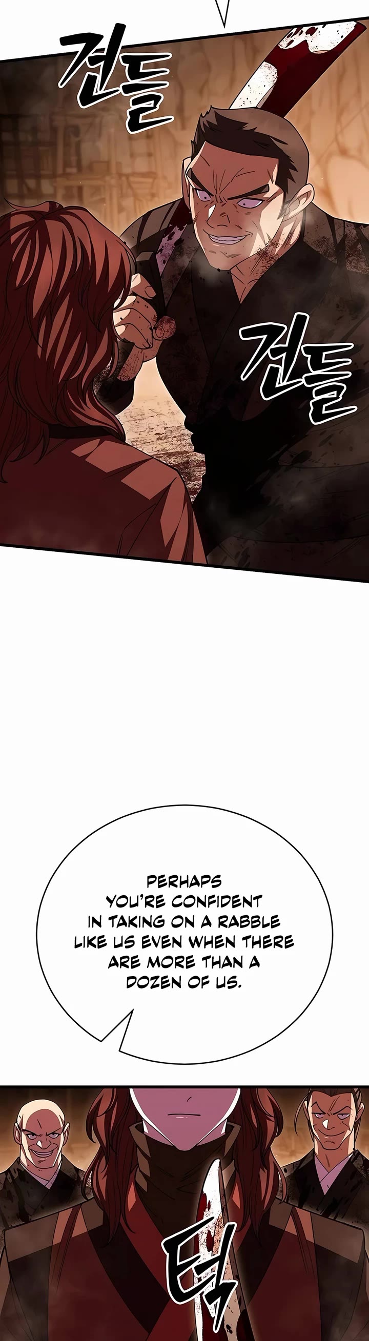 World’s Greatest Senior Disciple chapter 118 page 55