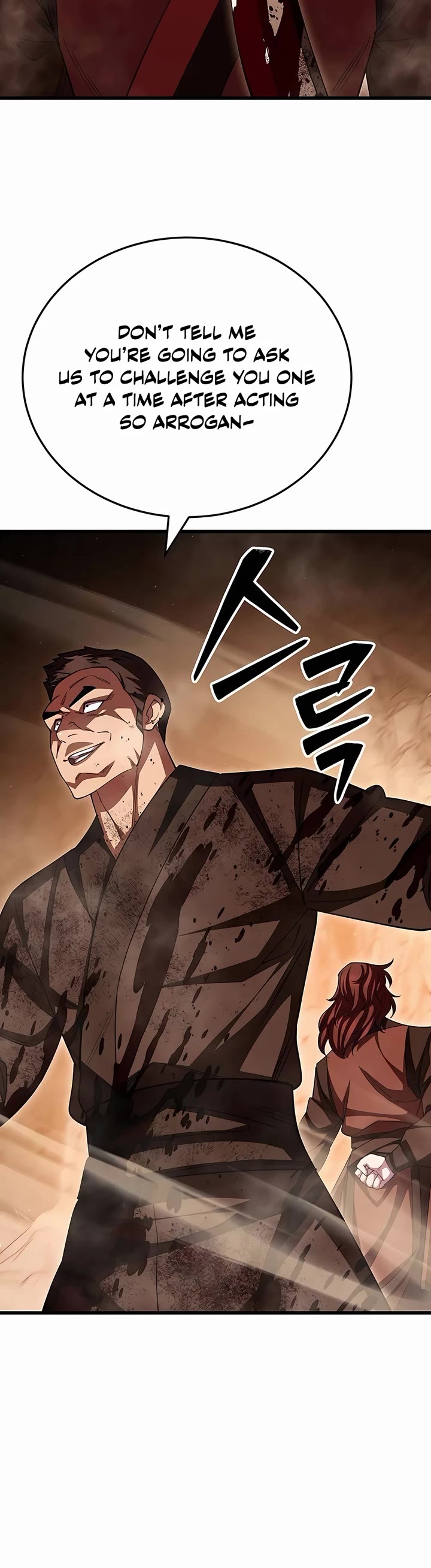 World’s Greatest Senior Disciple chapter 118 page 56