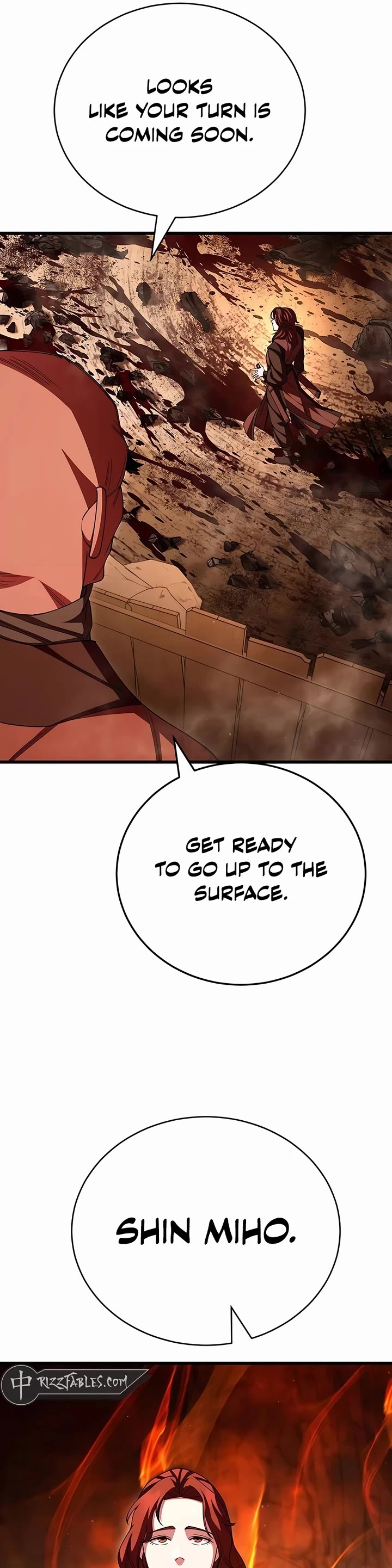 World’s Greatest Senior Disciple chapter 118 page 61