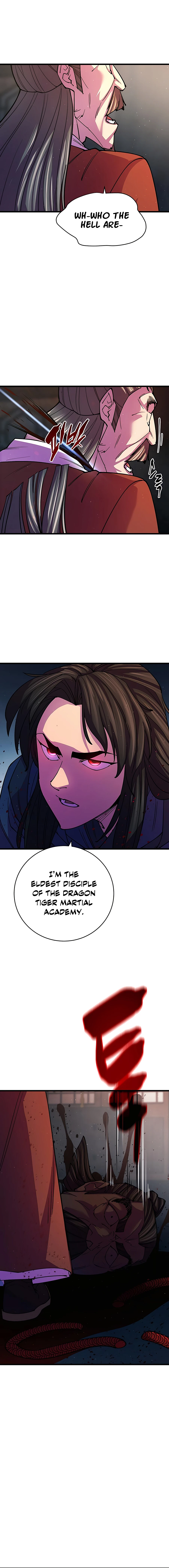 World’s Greatest Senior Disciple chapter 12 page 10