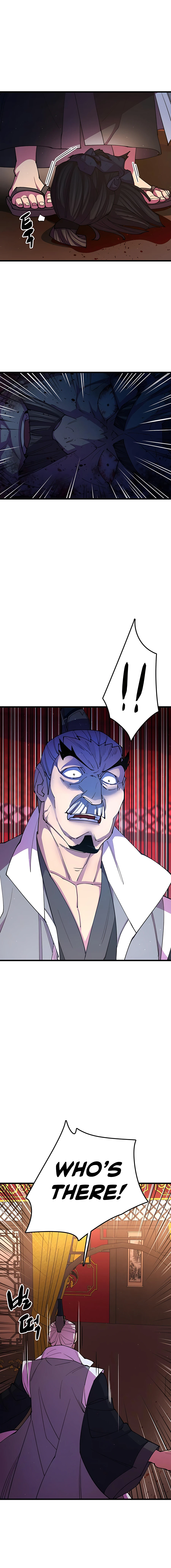 World’s Greatest Senior Disciple chapter 12 page 13