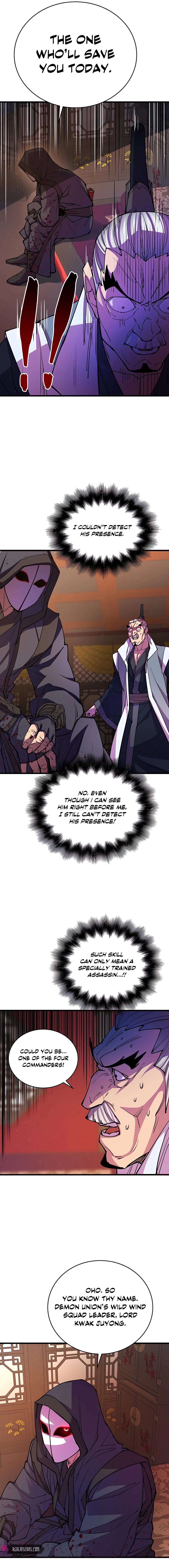 World’s Greatest Senior Disciple chapter 12 page 14