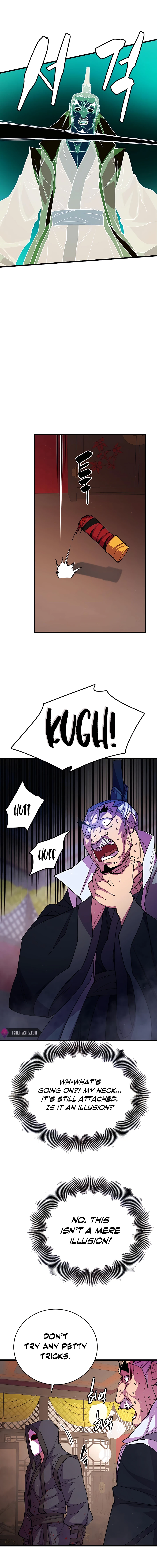 World’s Greatest Senior Disciple chapter 12 page 16