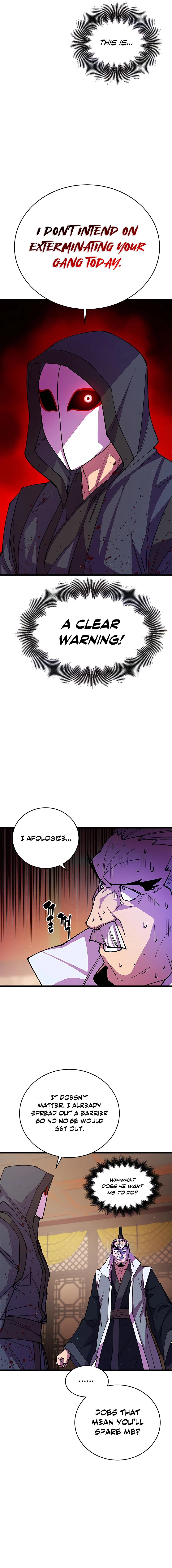 World’s Greatest Senior Disciple chapter 12 page 17