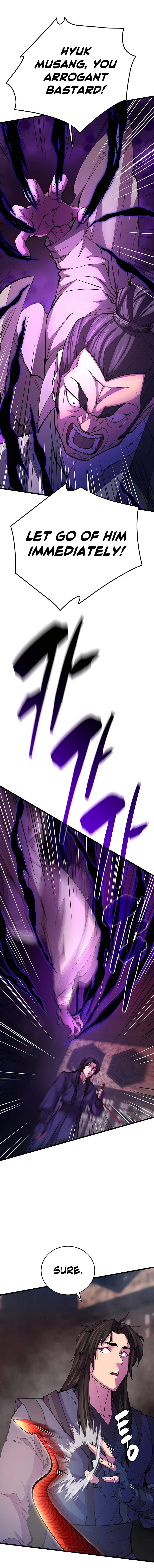 World’s Greatest Senior Disciple chapter 12 page 2