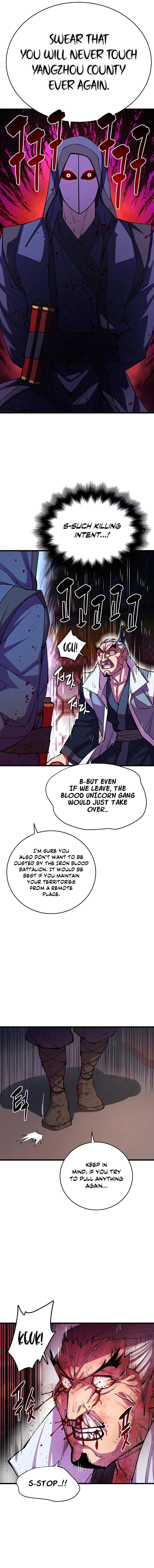 World’s Greatest Senior Disciple chapter 12 page 20