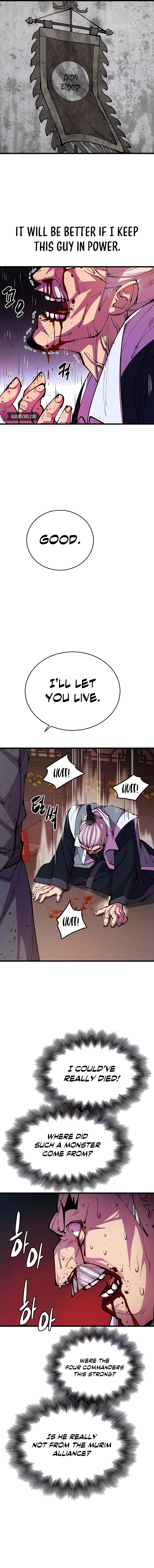 World’s Greatest Senior Disciple chapter 12 page 22