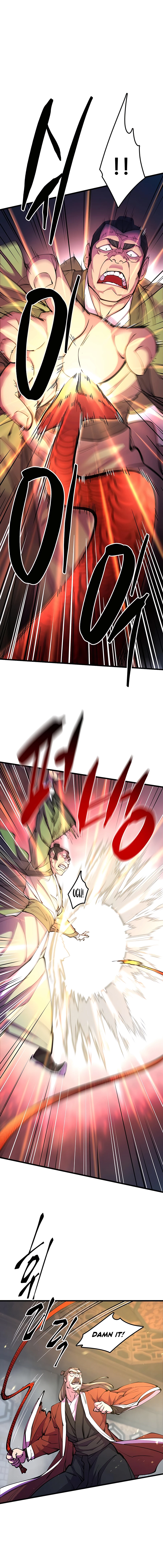 World’s Greatest Senior Disciple chapter 12 page 3