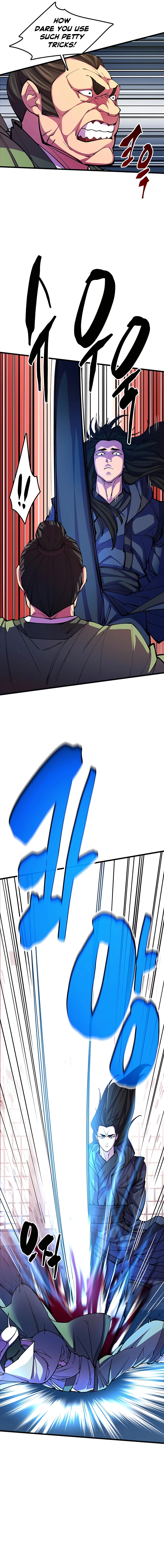 World’s Greatest Senior Disciple chapter 12 page 4