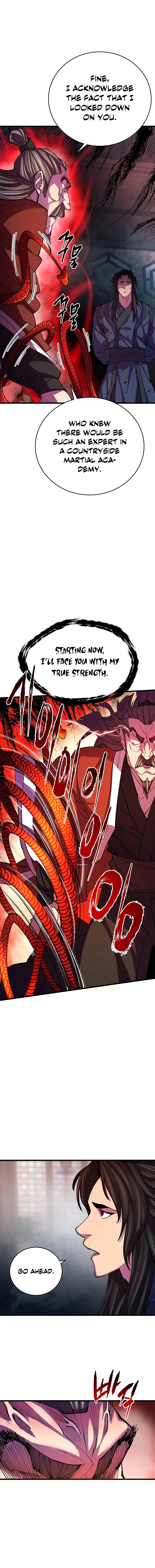 World’s Greatest Senior Disciple chapter 12 page 6