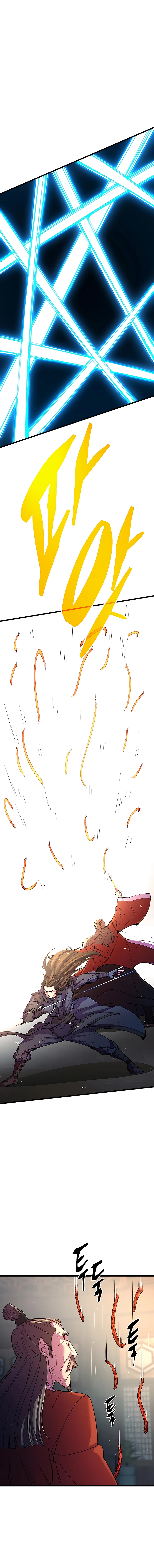 World’s Greatest Senior Disciple chapter 12 page 9