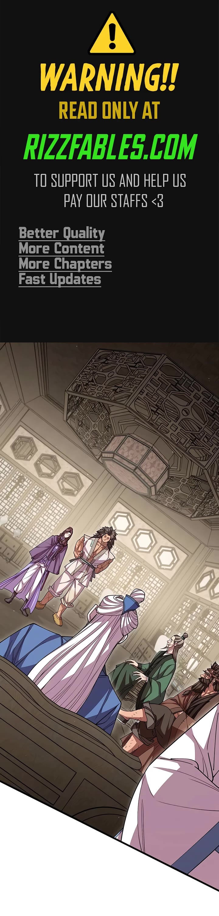 World’s Greatest Senior Disciple chapter 120 page 1