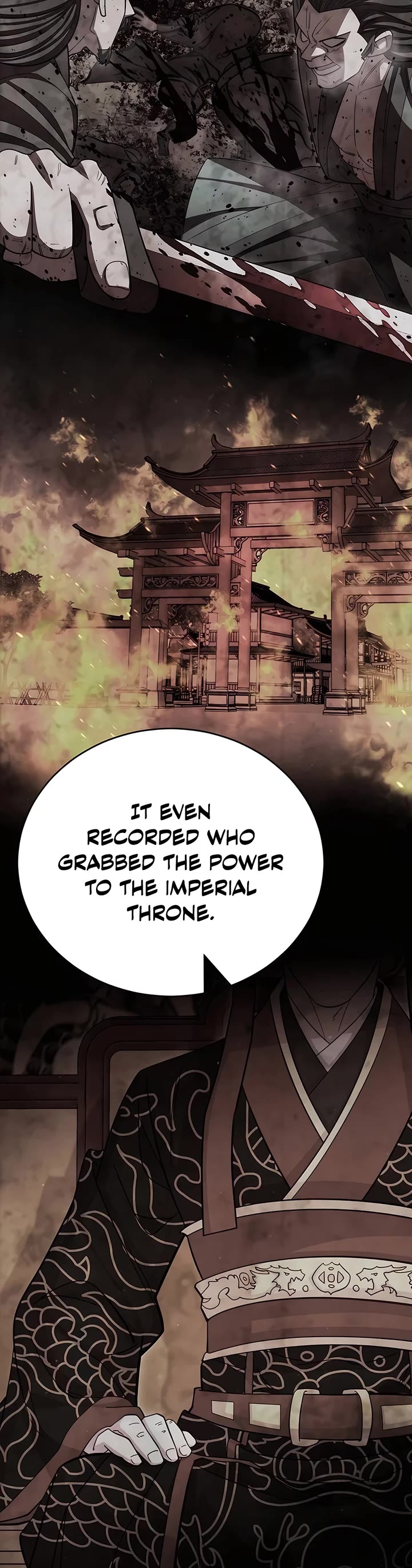 World’s Greatest Senior Disciple chapter 120 page 11