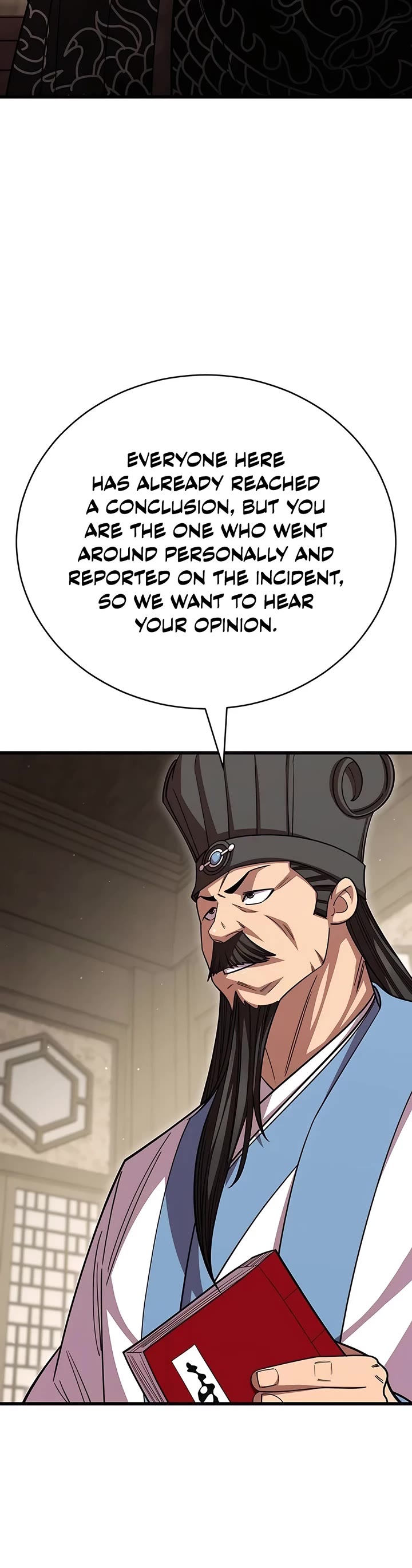 World’s Greatest Senior Disciple chapter 120 page 12