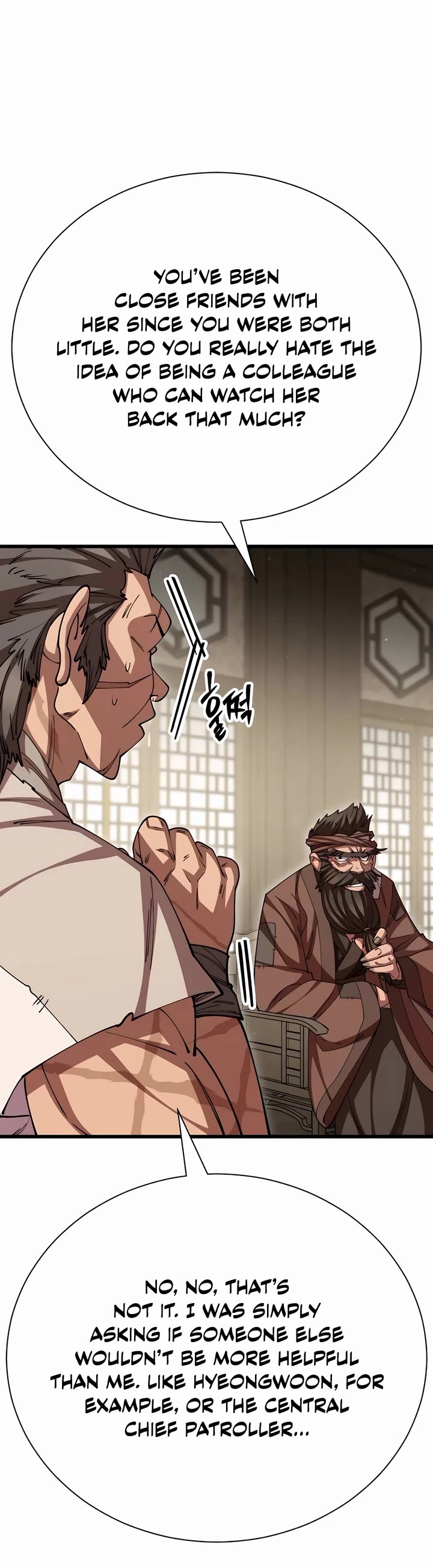 World’s Greatest Senior Disciple chapter 120 page 19