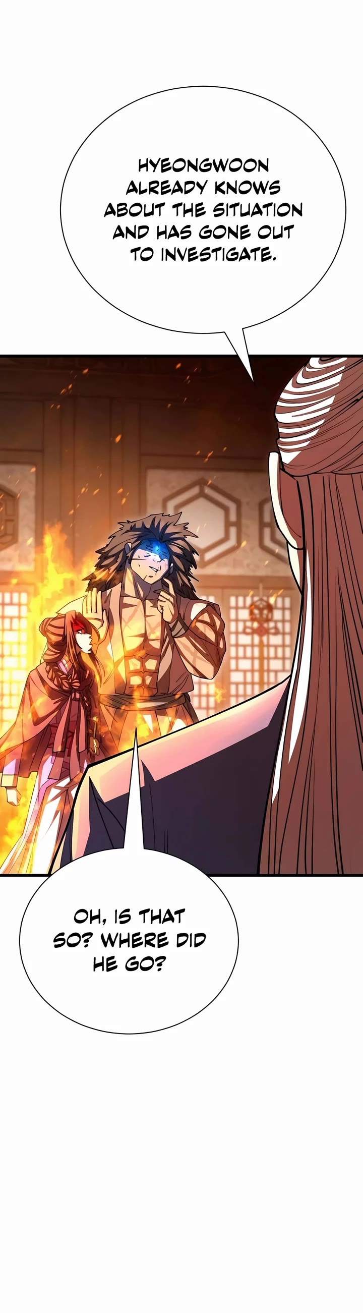 World’s Greatest Senior Disciple chapter 120 page 20