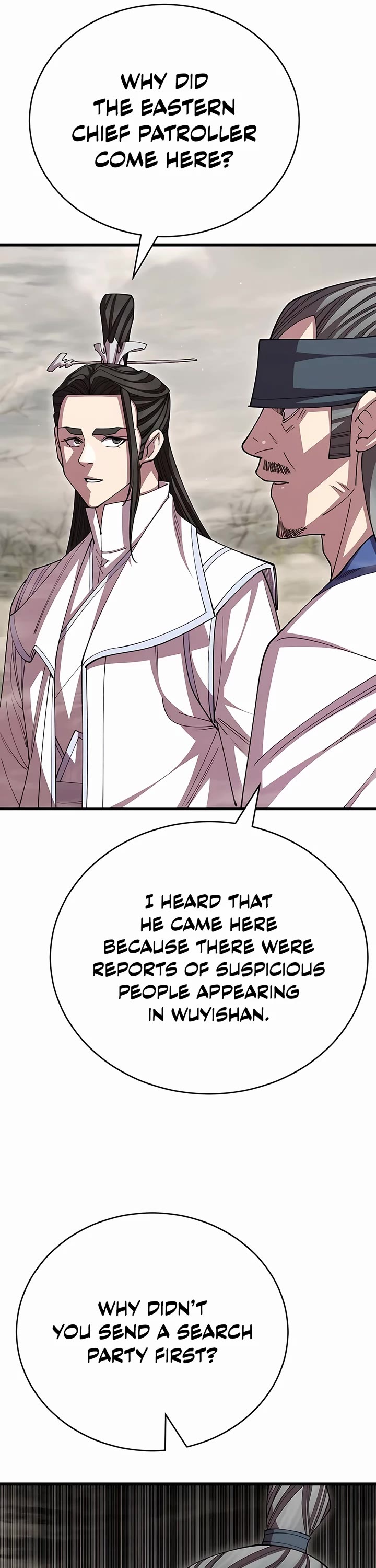 World’s Greatest Senior Disciple chapter 120 page 25