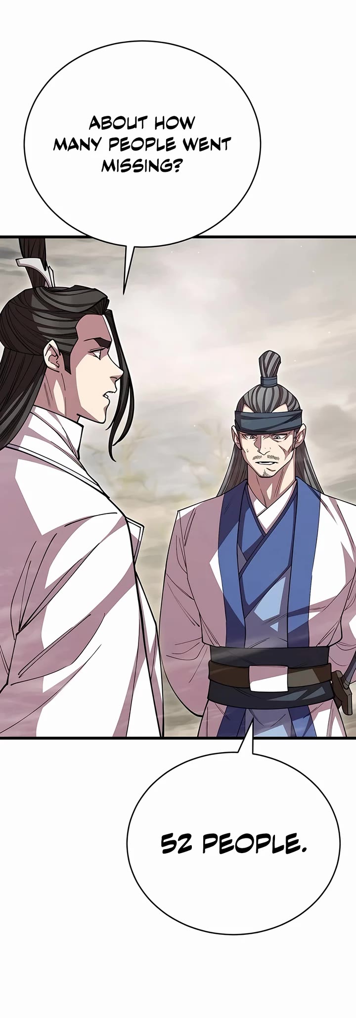 World’s Greatest Senior Disciple chapter 120 page 27