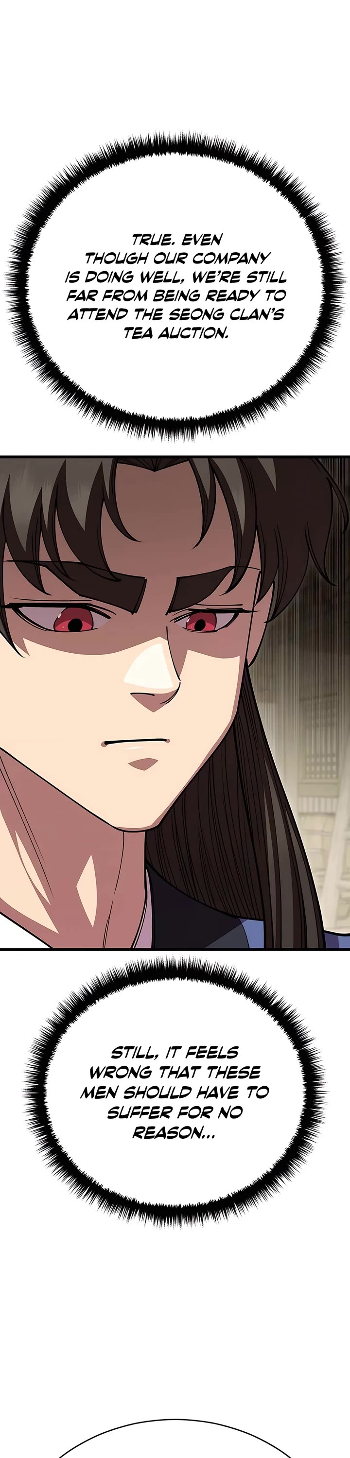 World’s Greatest Senior Disciple chapter 120 page 37