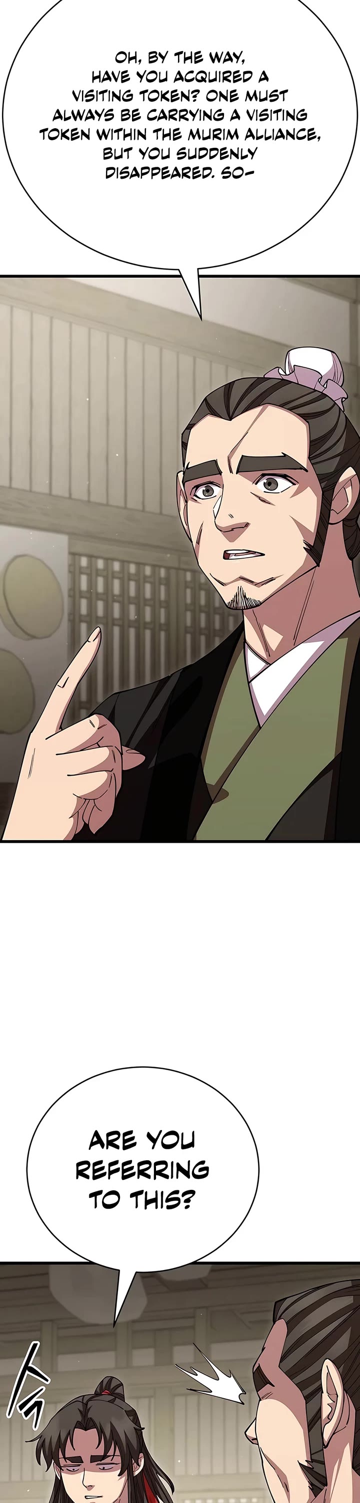 World’s Greatest Senior Disciple chapter 120 page 38