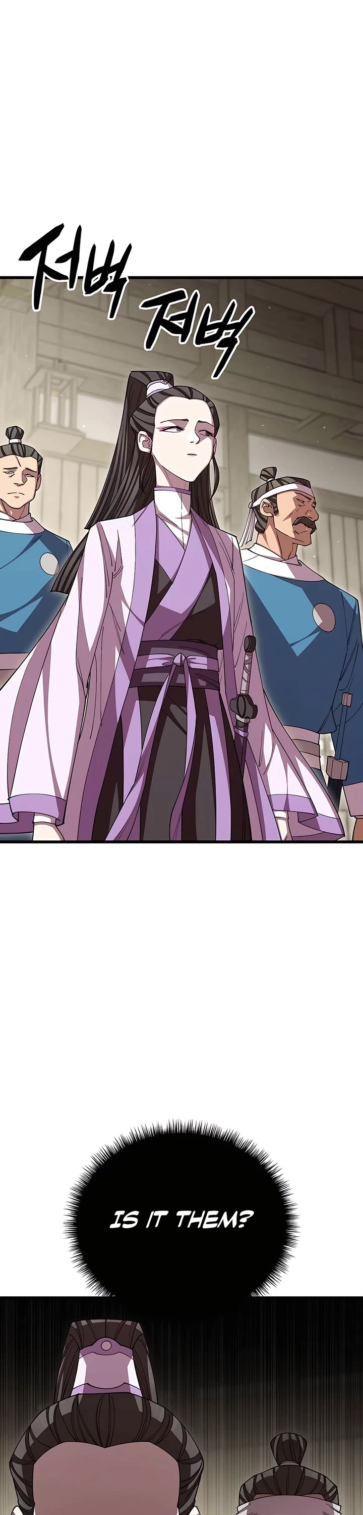 World’s Greatest Senior Disciple chapter 120 page 41