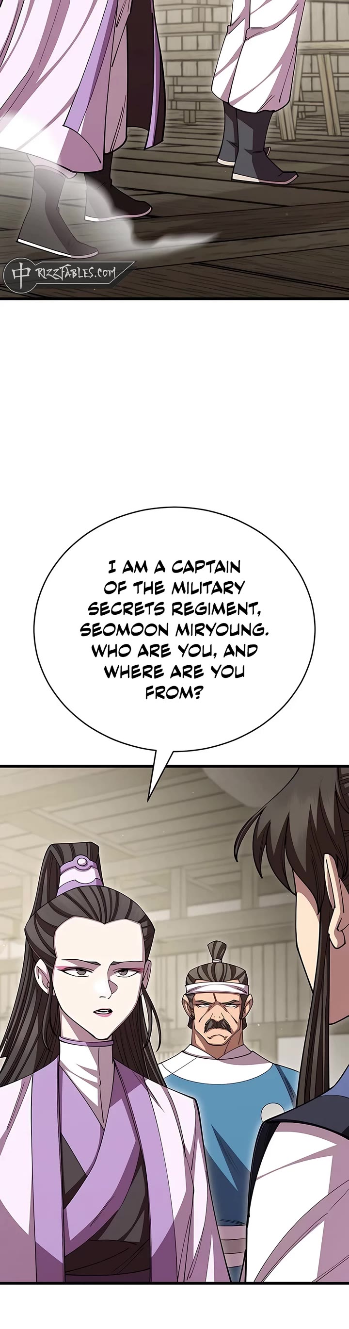 World’s Greatest Senior Disciple chapter 120 page 43