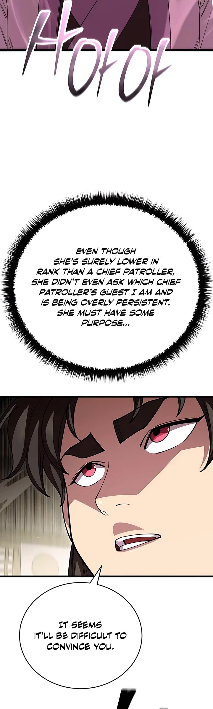 World’s Greatest Senior Disciple chapter 120 page 47