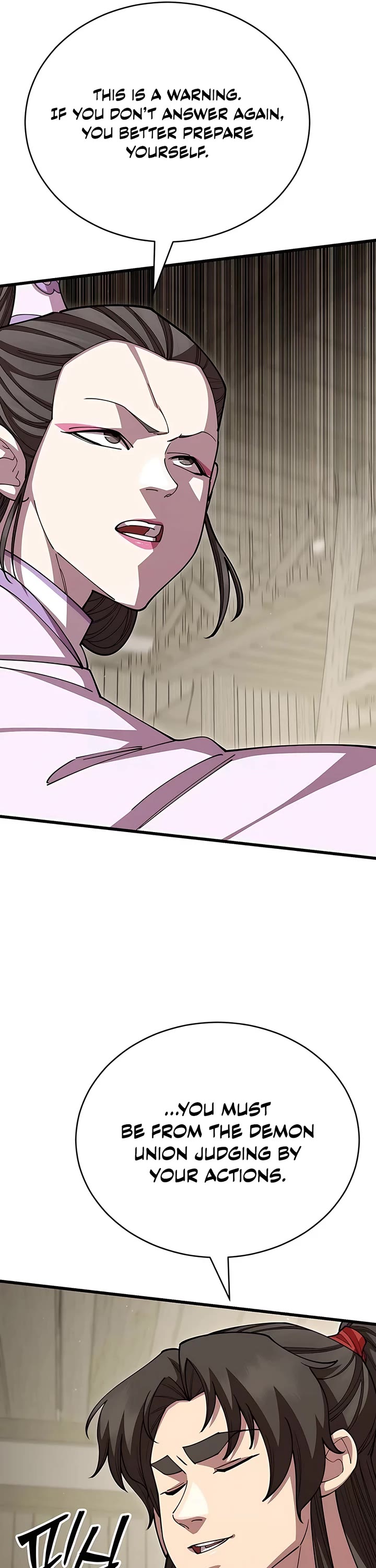 World’s Greatest Senior Disciple chapter 120 page 49