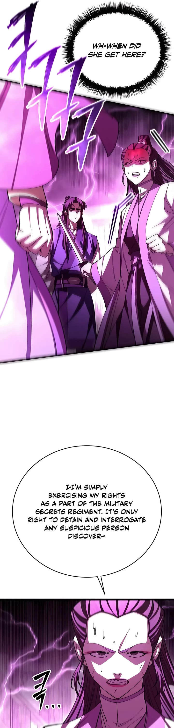 World’s Greatest Senior Disciple chapter 120 page 53