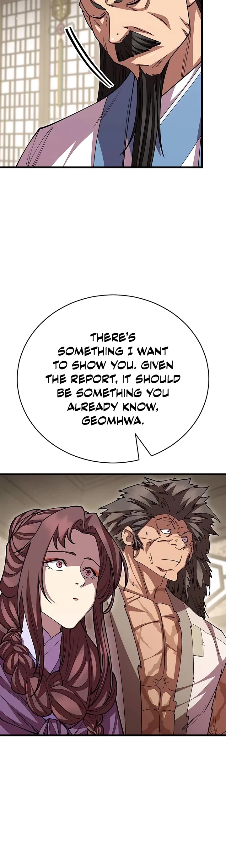 World’s Greatest Senior Disciple chapter 120 page 7