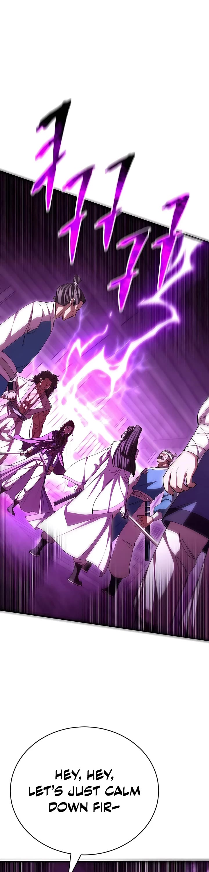 World’s Greatest Senior Disciple chapter 121 page 1