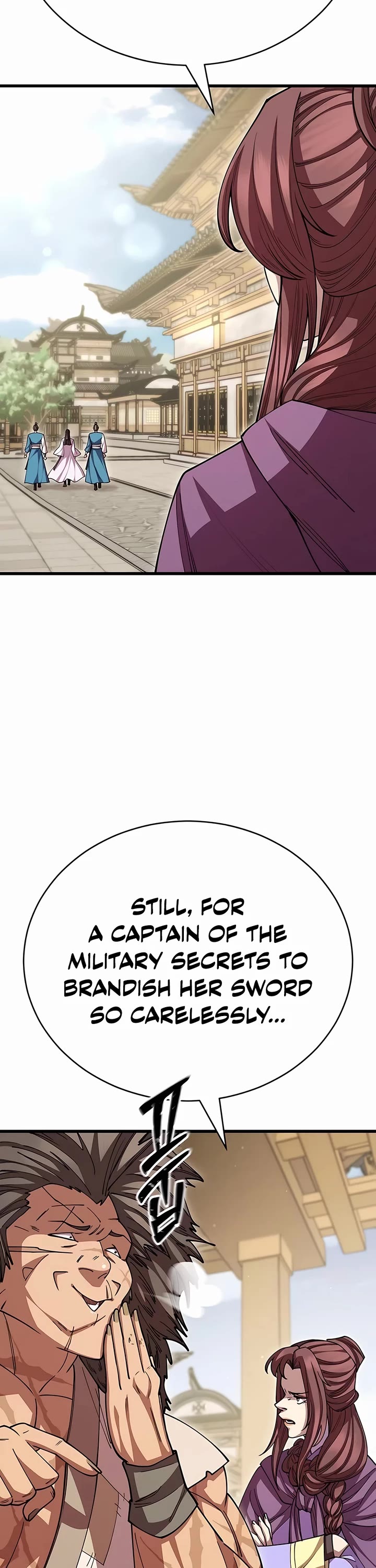 World’s Greatest Senior Disciple chapter 121 page 14