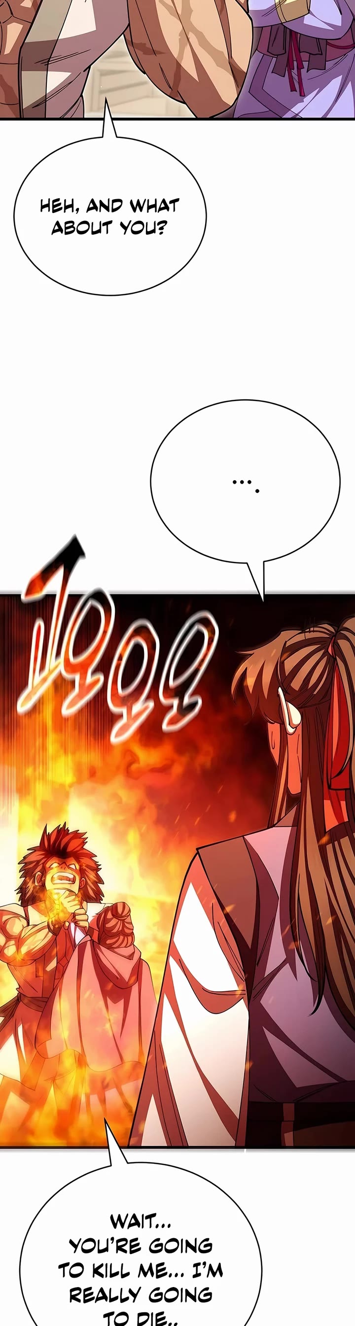 World’s Greatest Senior Disciple chapter 121 page 15