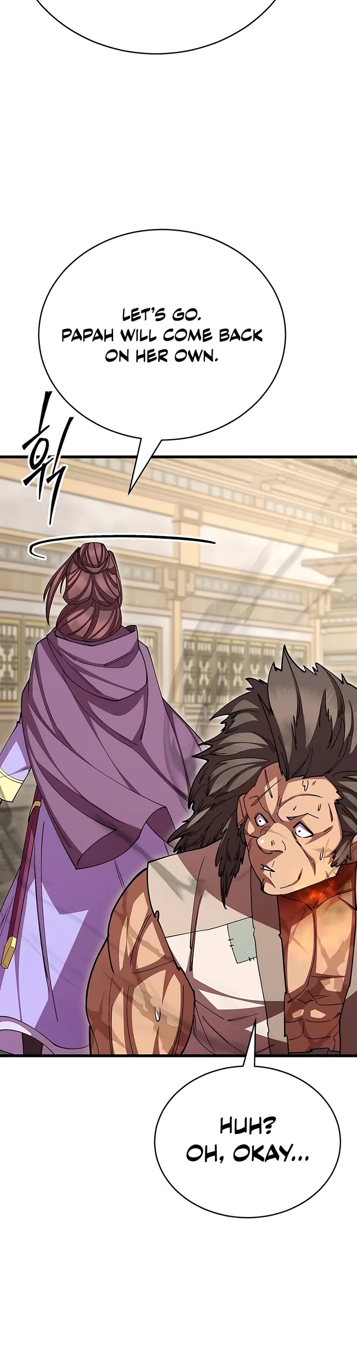 World’s Greatest Senior Disciple chapter 121 page 19