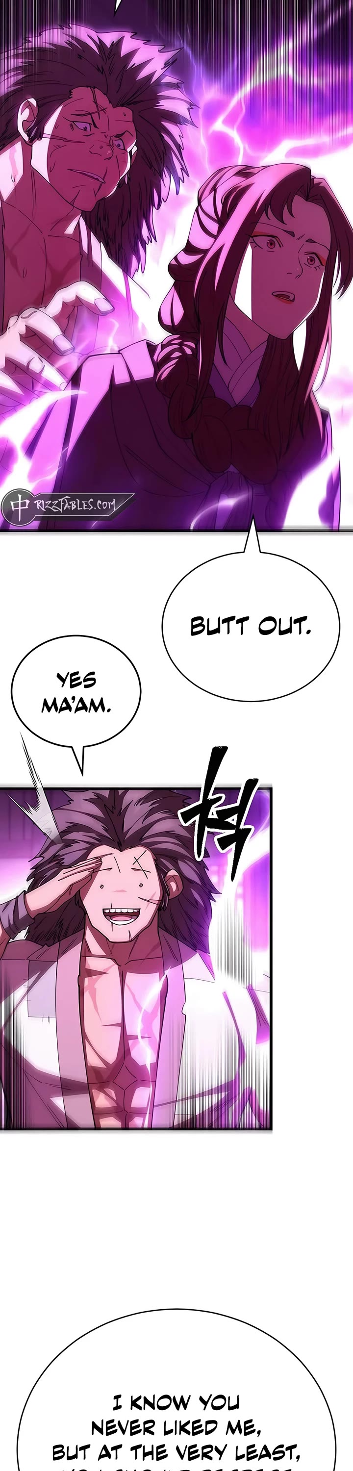 World’s Greatest Senior Disciple chapter 121 page 2