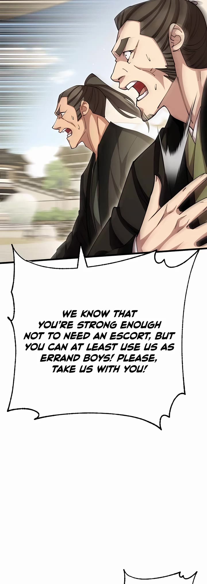 World’s Greatest Senior Disciple chapter 121 page 23