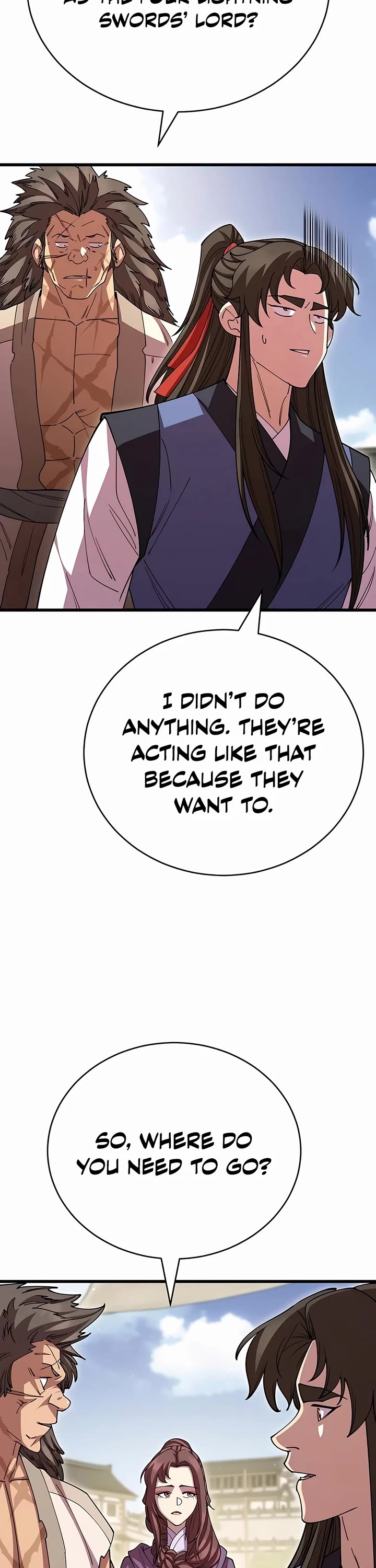 World’s Greatest Senior Disciple chapter 121 page 26