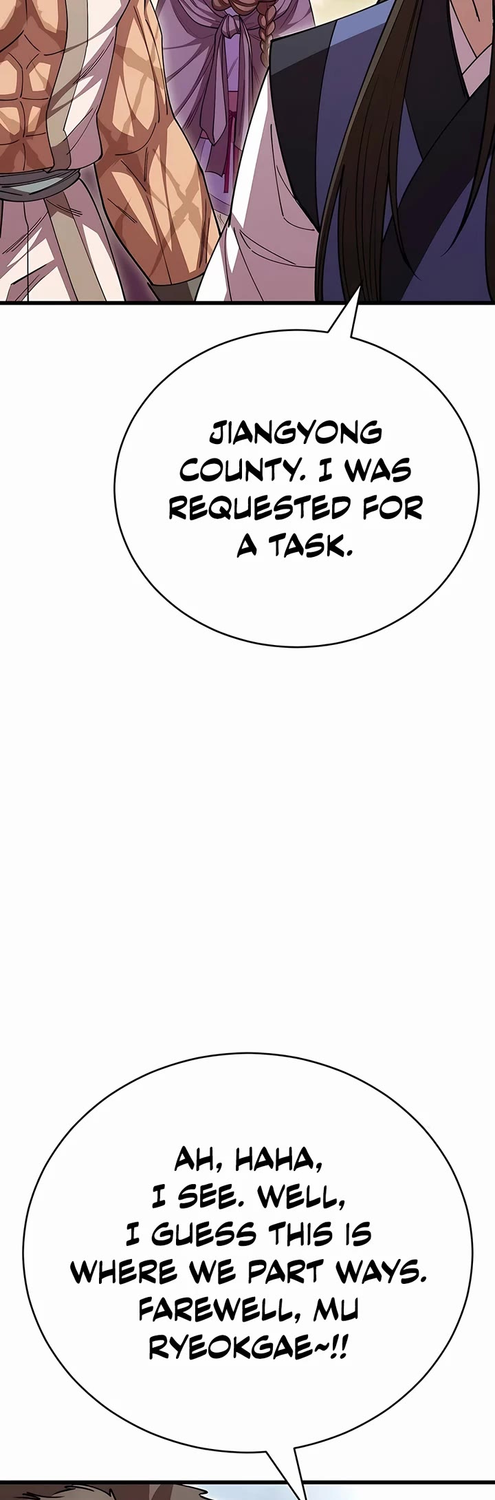 World’s Greatest Senior Disciple chapter 121 page 27