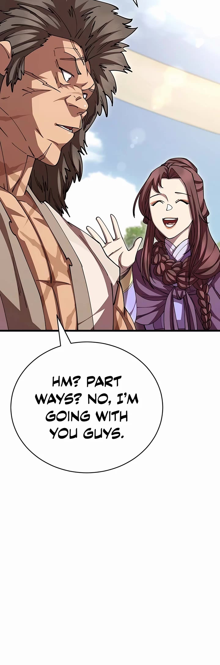 World’s Greatest Senior Disciple chapter 121 page 28