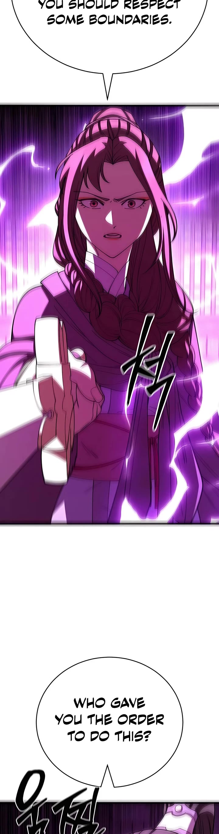 World’s Greatest Senior Disciple chapter 121 page 3