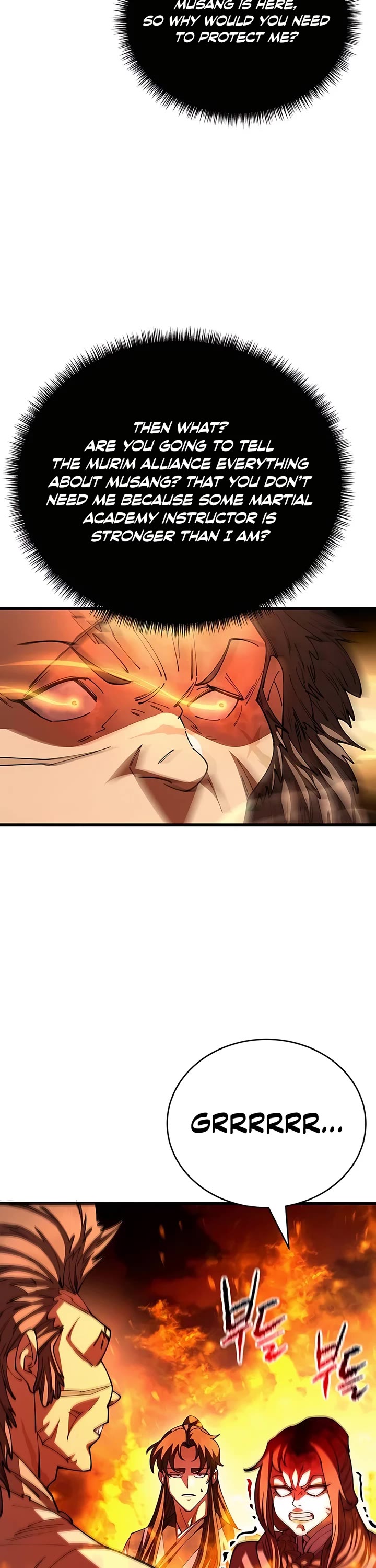 World’s Greatest Senior Disciple chapter 121 page 30