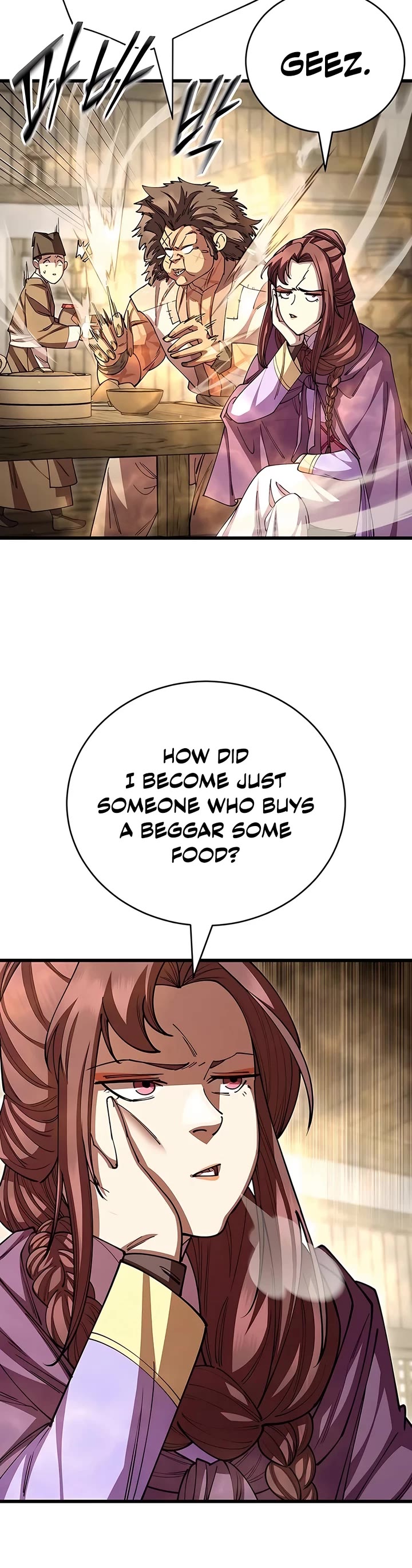 World’s Greatest Senior Disciple chapter 121 page 36