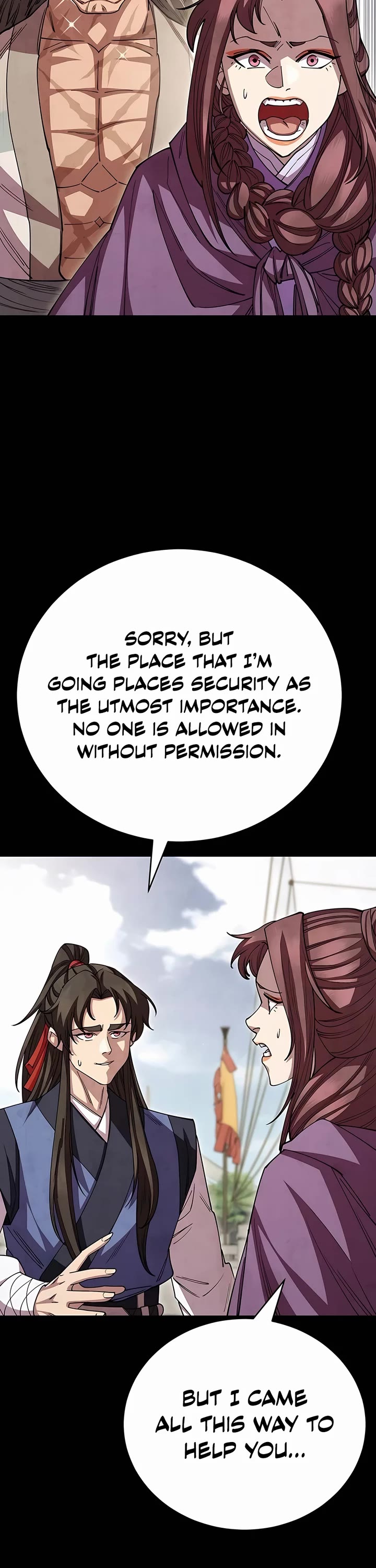 World’s Greatest Senior Disciple chapter 121 page 38